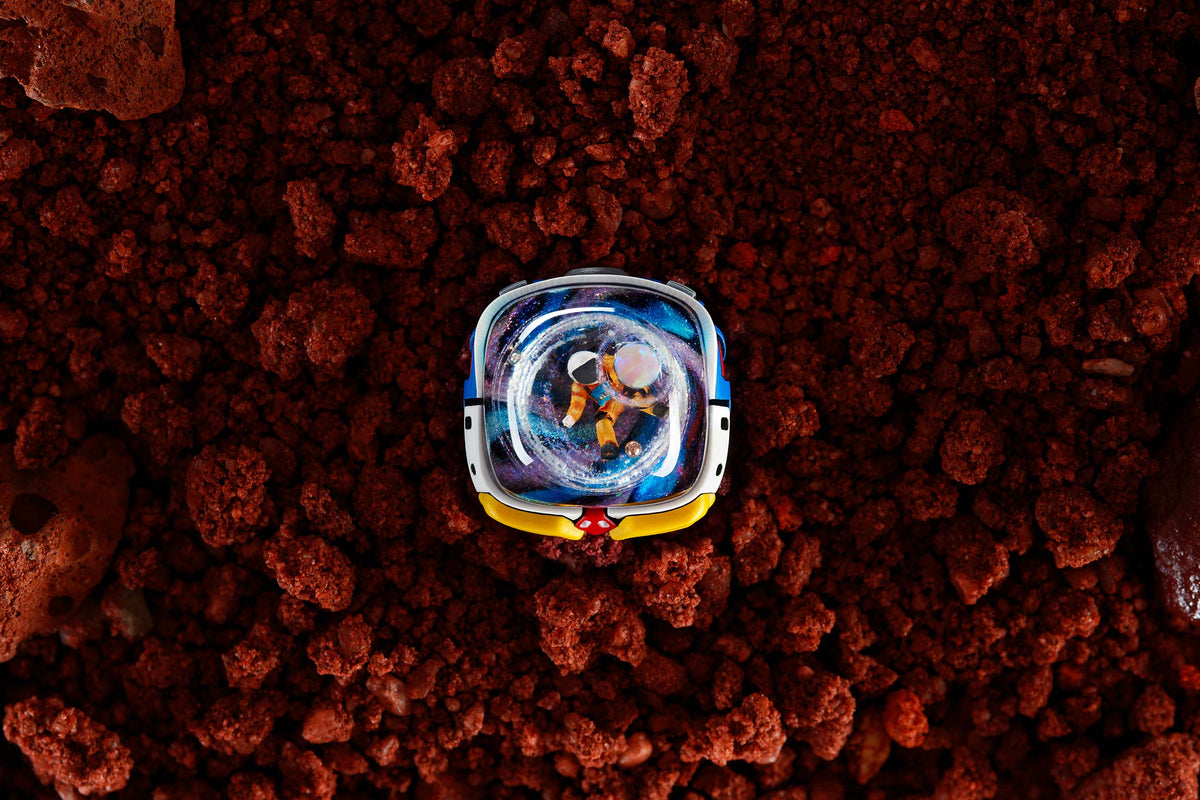 [GB] Cosmos series: Astronaut odyssey keycaps