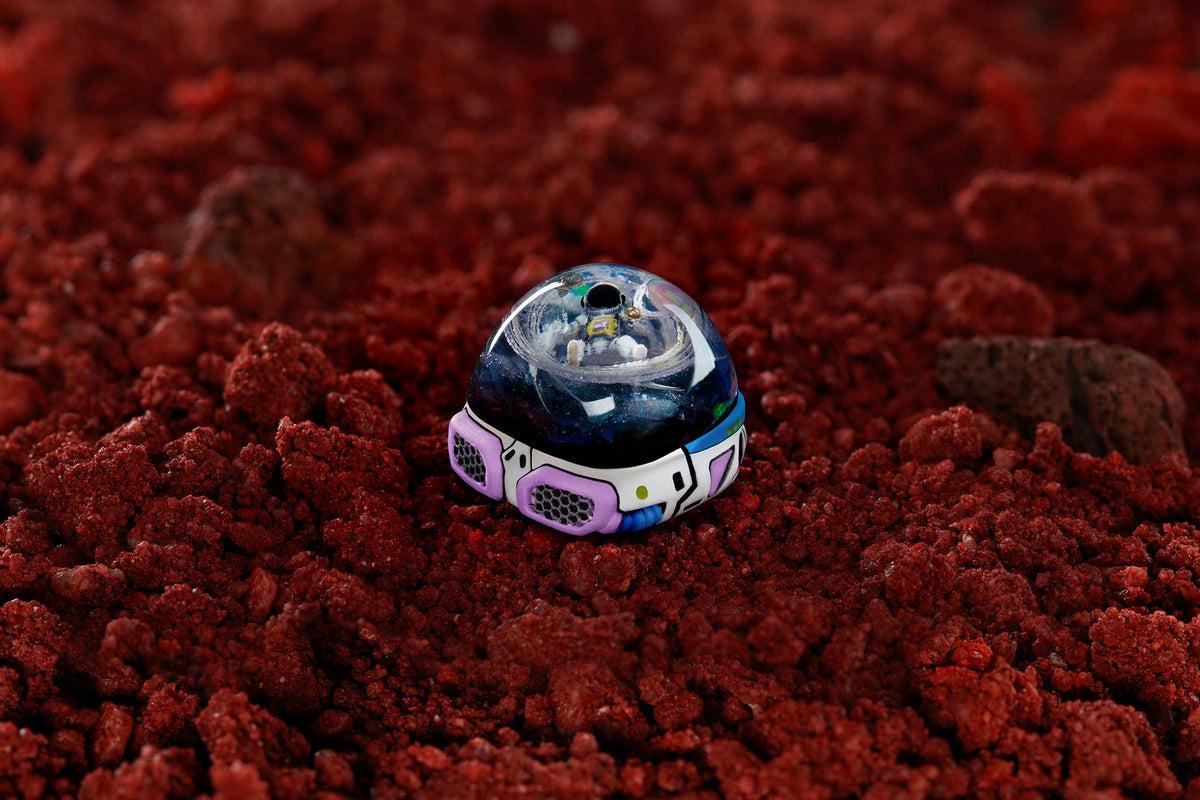 [GB] Cosmos series: Astronaut odyssey keycaps
