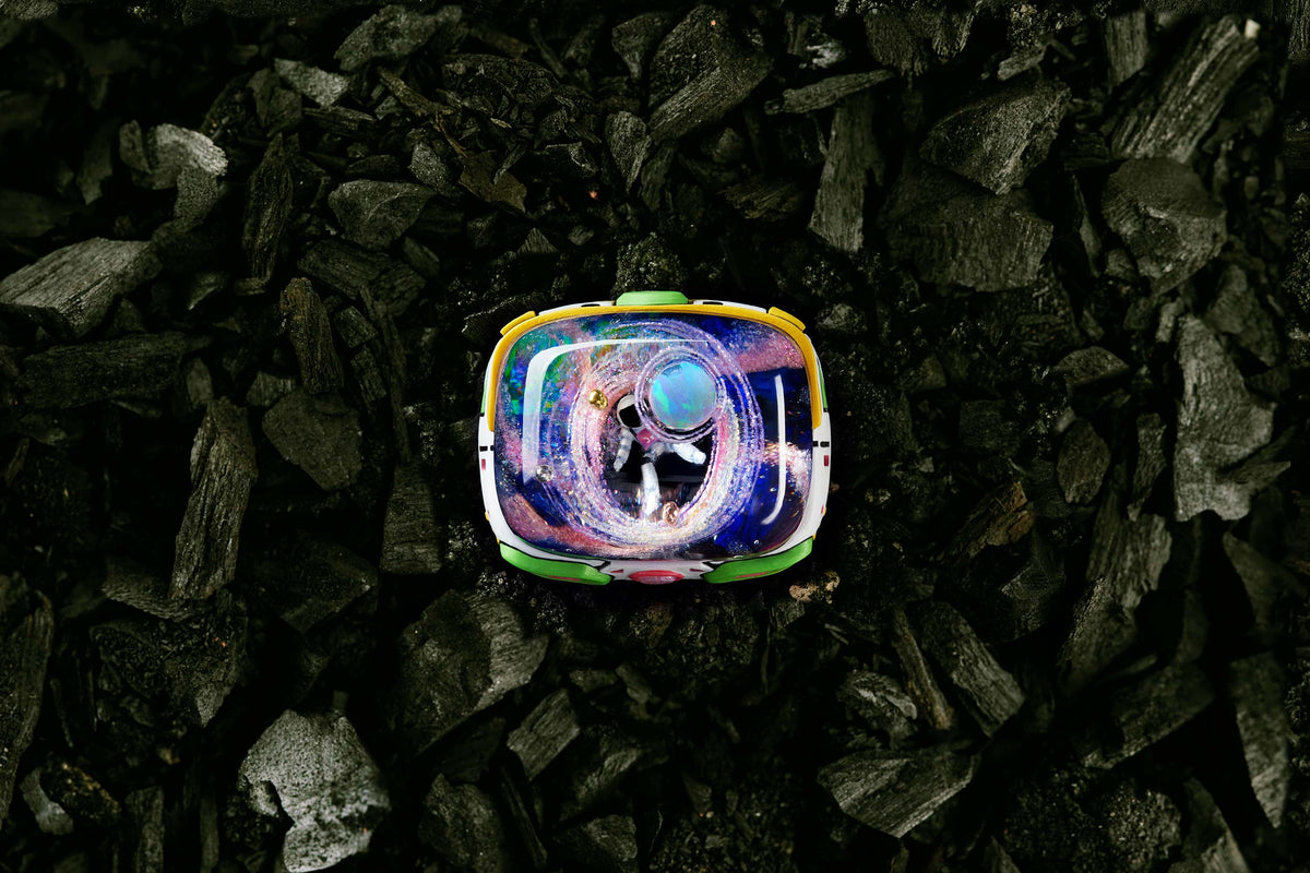 [GB] Cosmos series: Astronaut odyssey keycaps