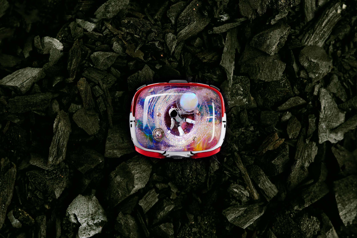 [GB] Cosmos series: Astronaut odyssey keycaps