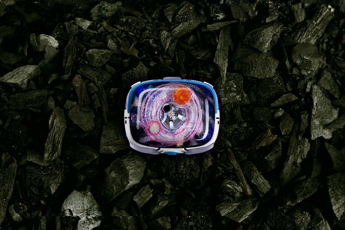 [GB] Cosmos series: Astronaut odyssey keycaps
