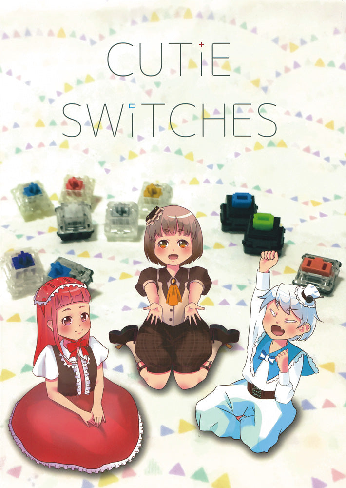 CUTIE SWITCHES