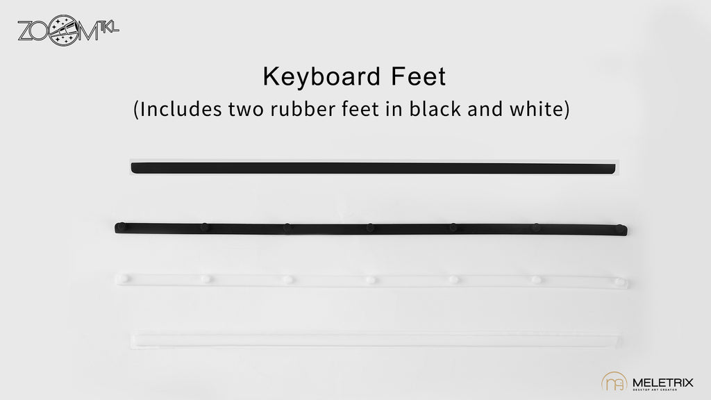 [GB] Zoom TKL Essential Edition - Add ons