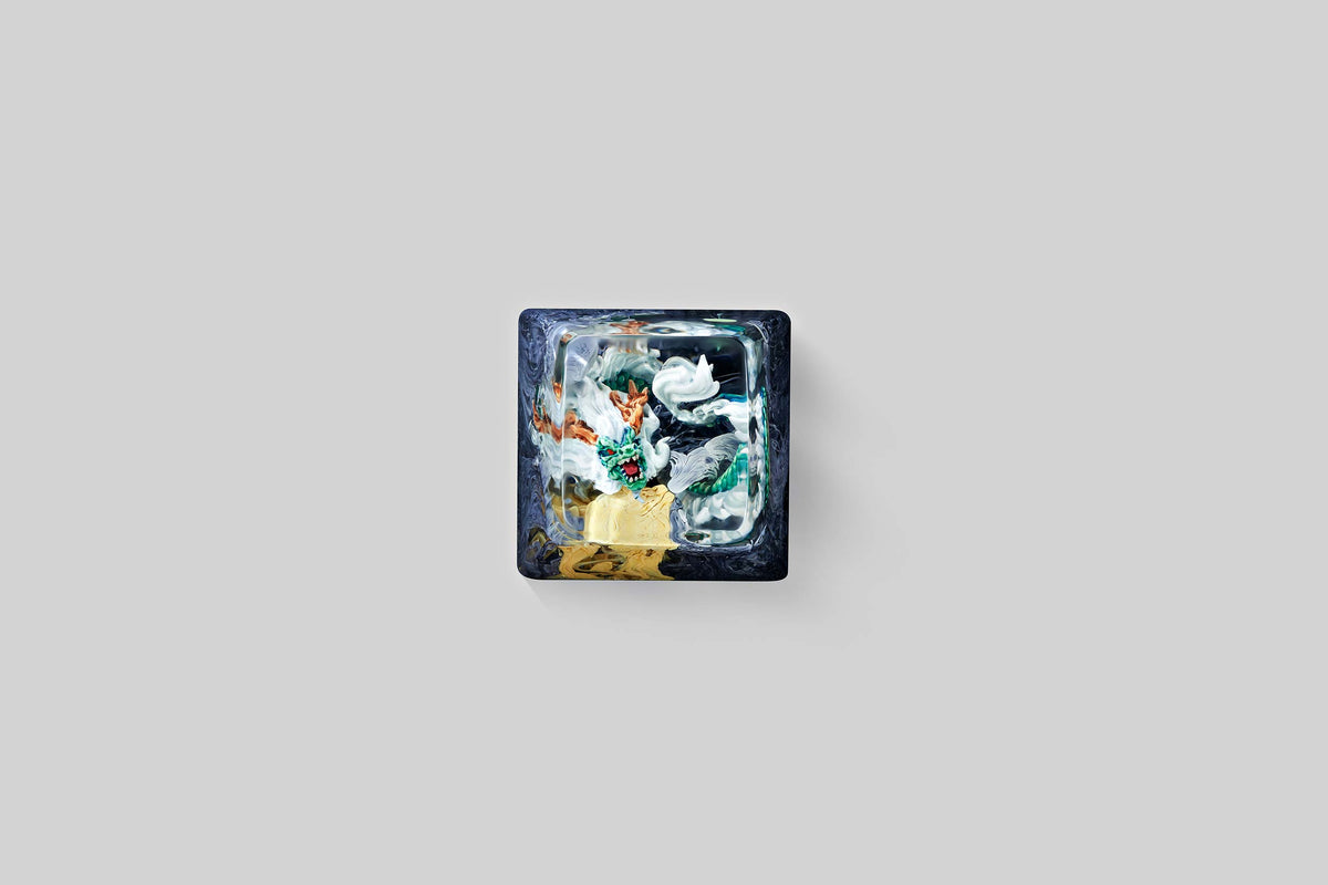 [GB] Dragons of Eden