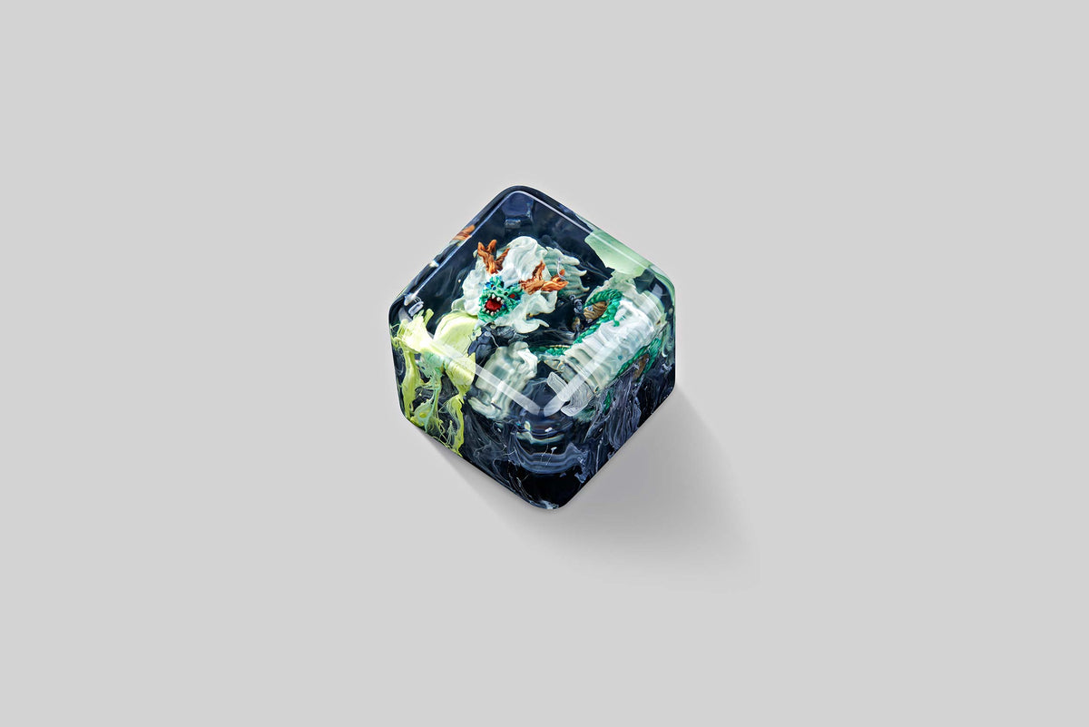 [GB] Dragons of Eden