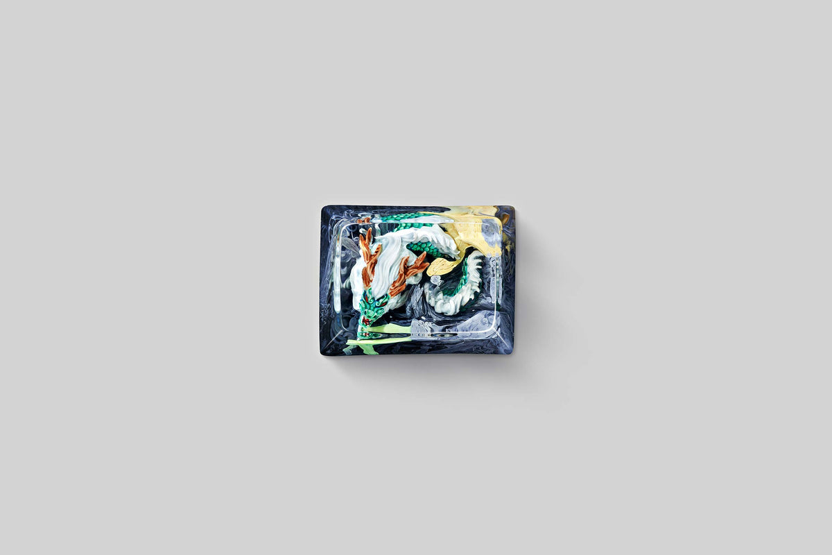[GB] Dragons of Eden