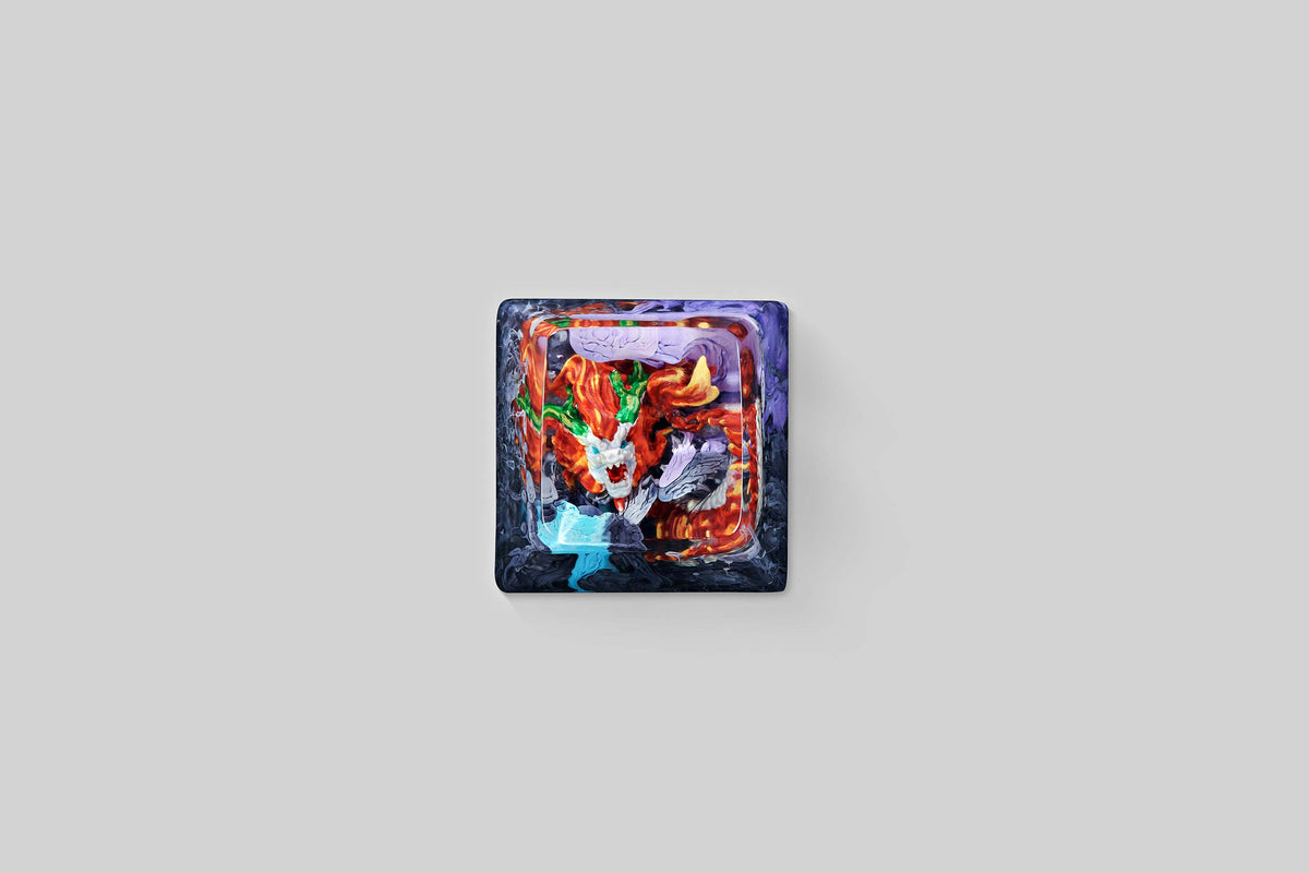 [GB] Dragons of Eden