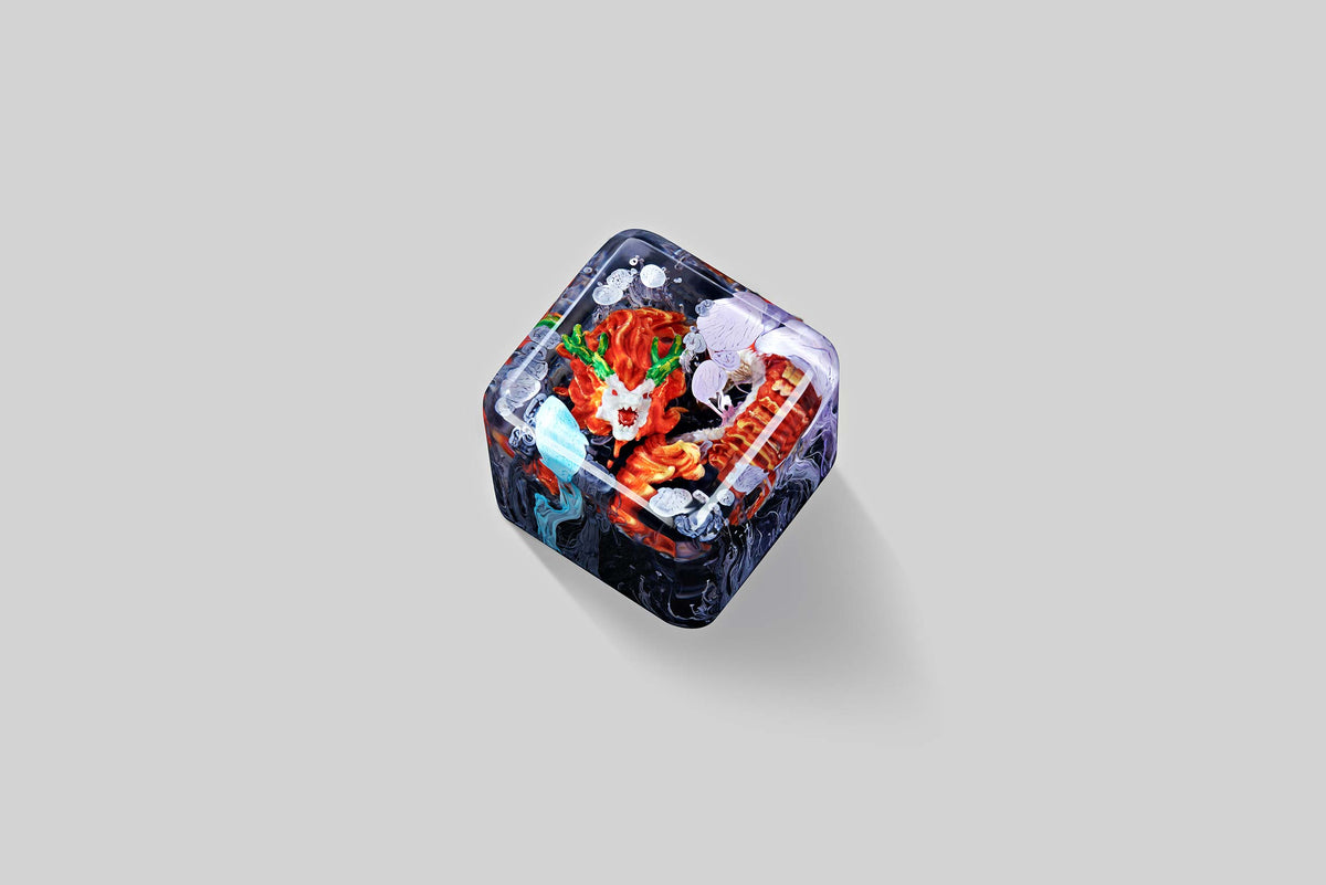 [GB] Dragons of Eden
