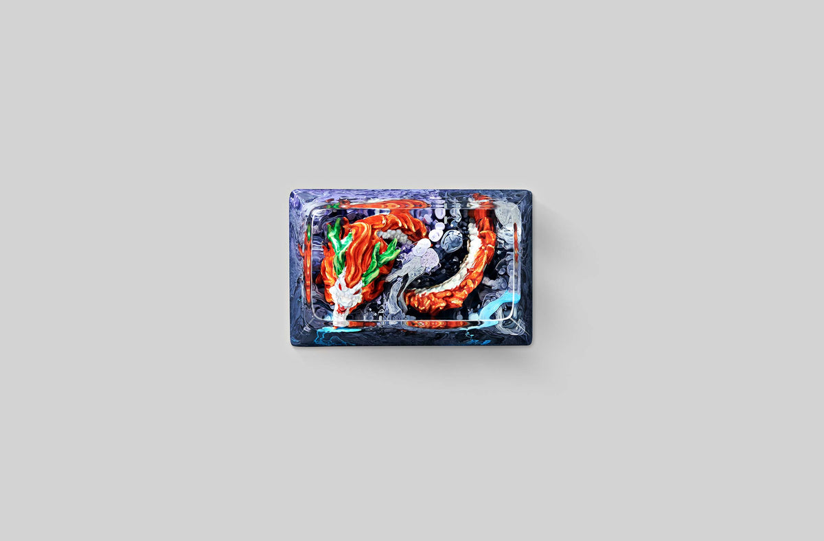[GB] Dragons of Eden