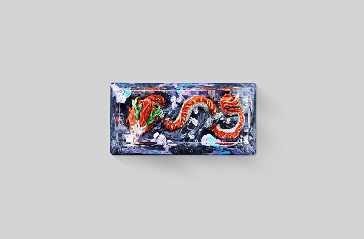 [GB] Dragons of Eden