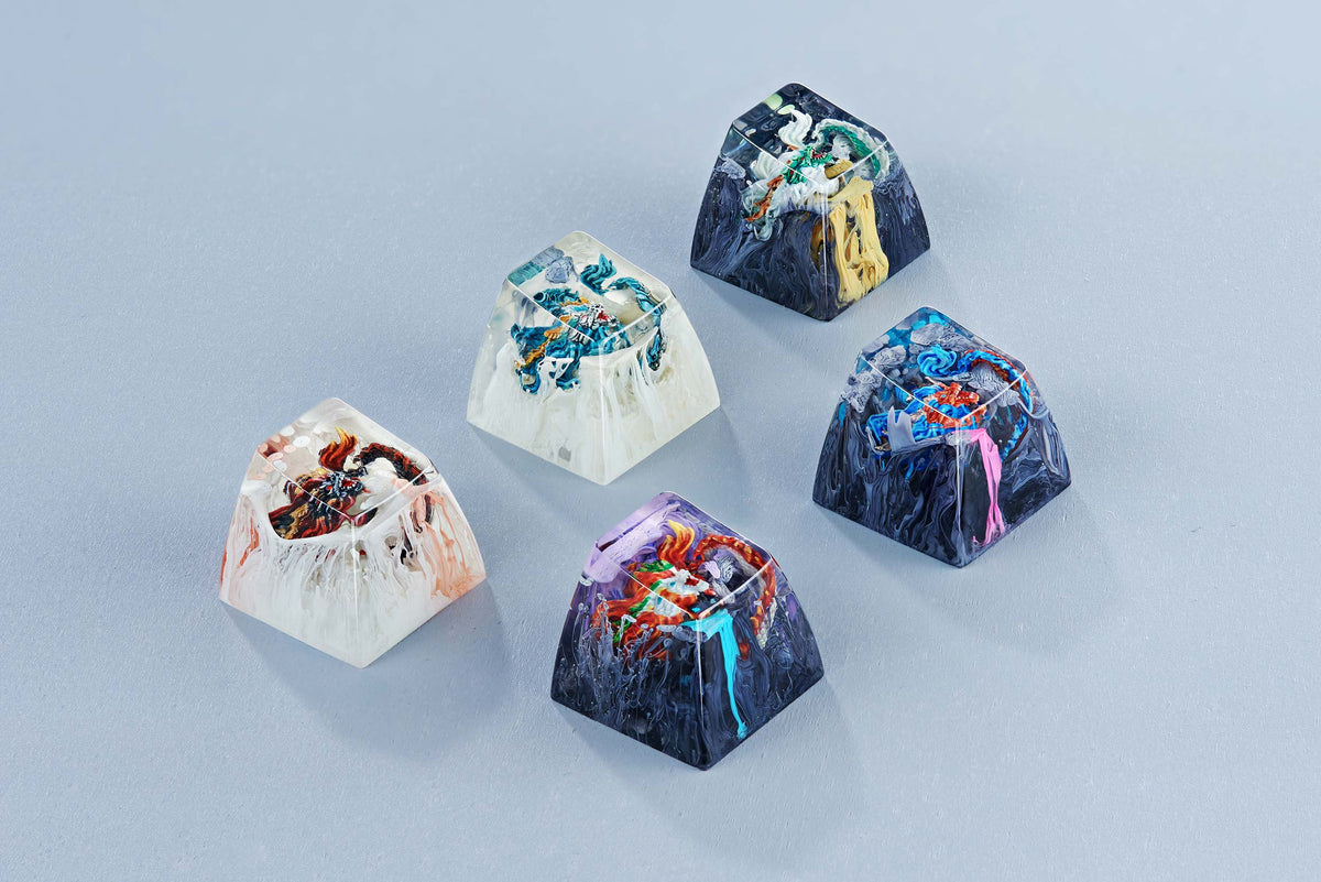 [GB] Dragons of Eden
