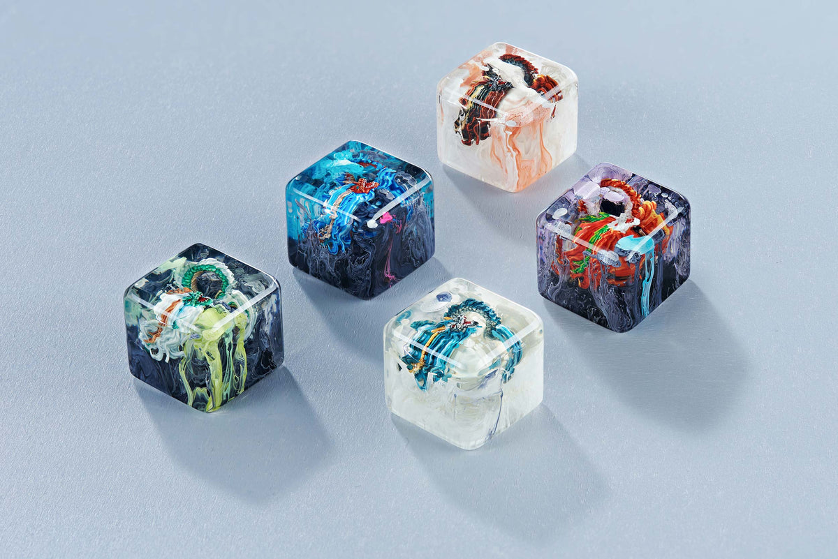 [GB] Dragons of Eden