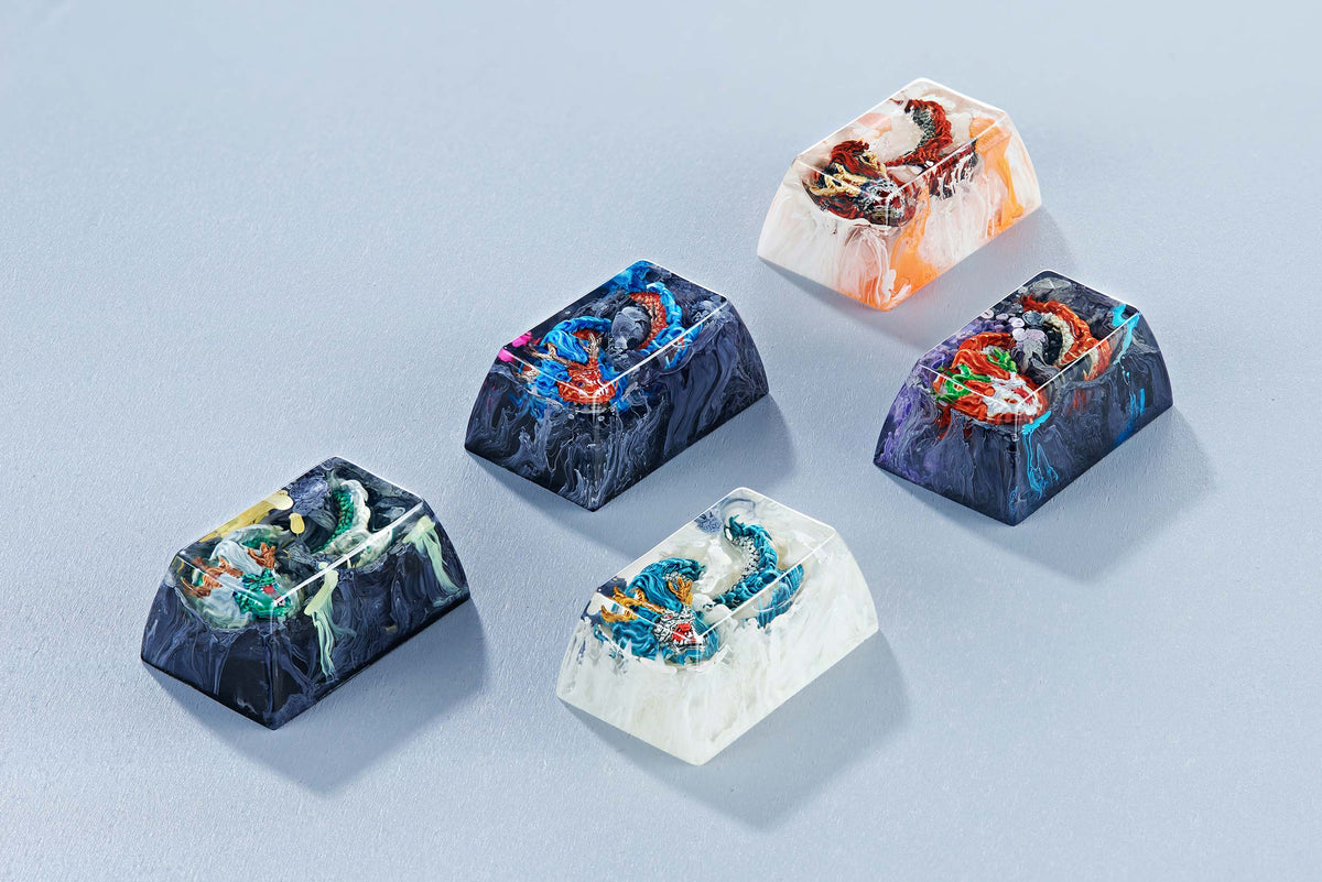 [GB] Dragons of Eden