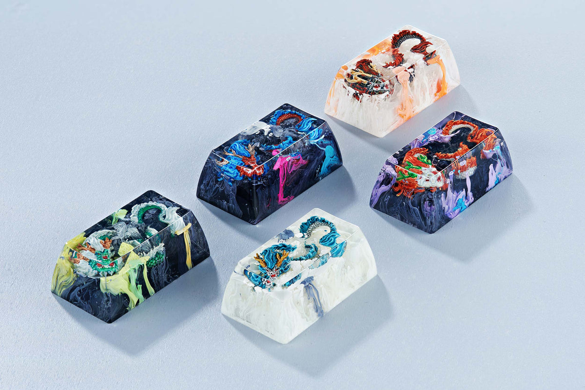 [GB] Dragons of Eden