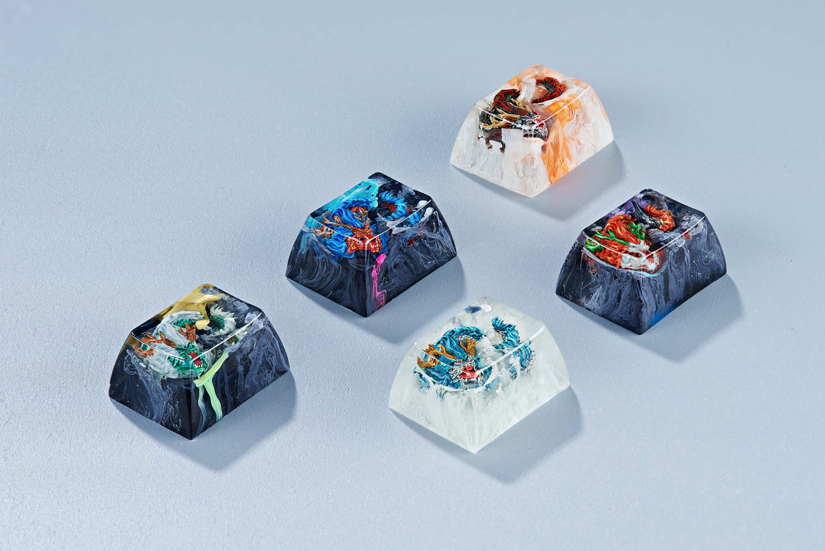 [GB] Dragons of Eden