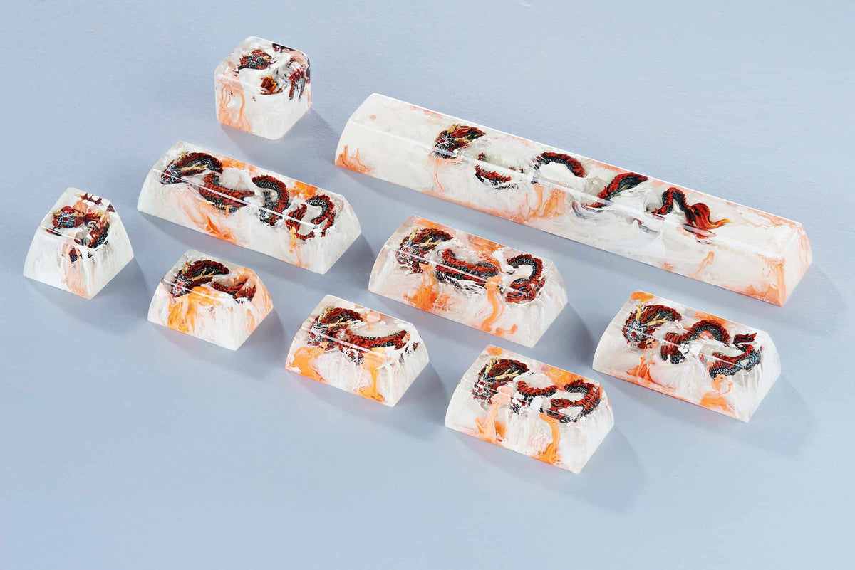 [GB] Dragons of Eden