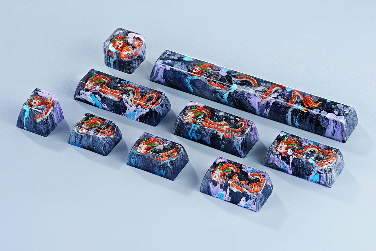 [GB] Dragons of Eden