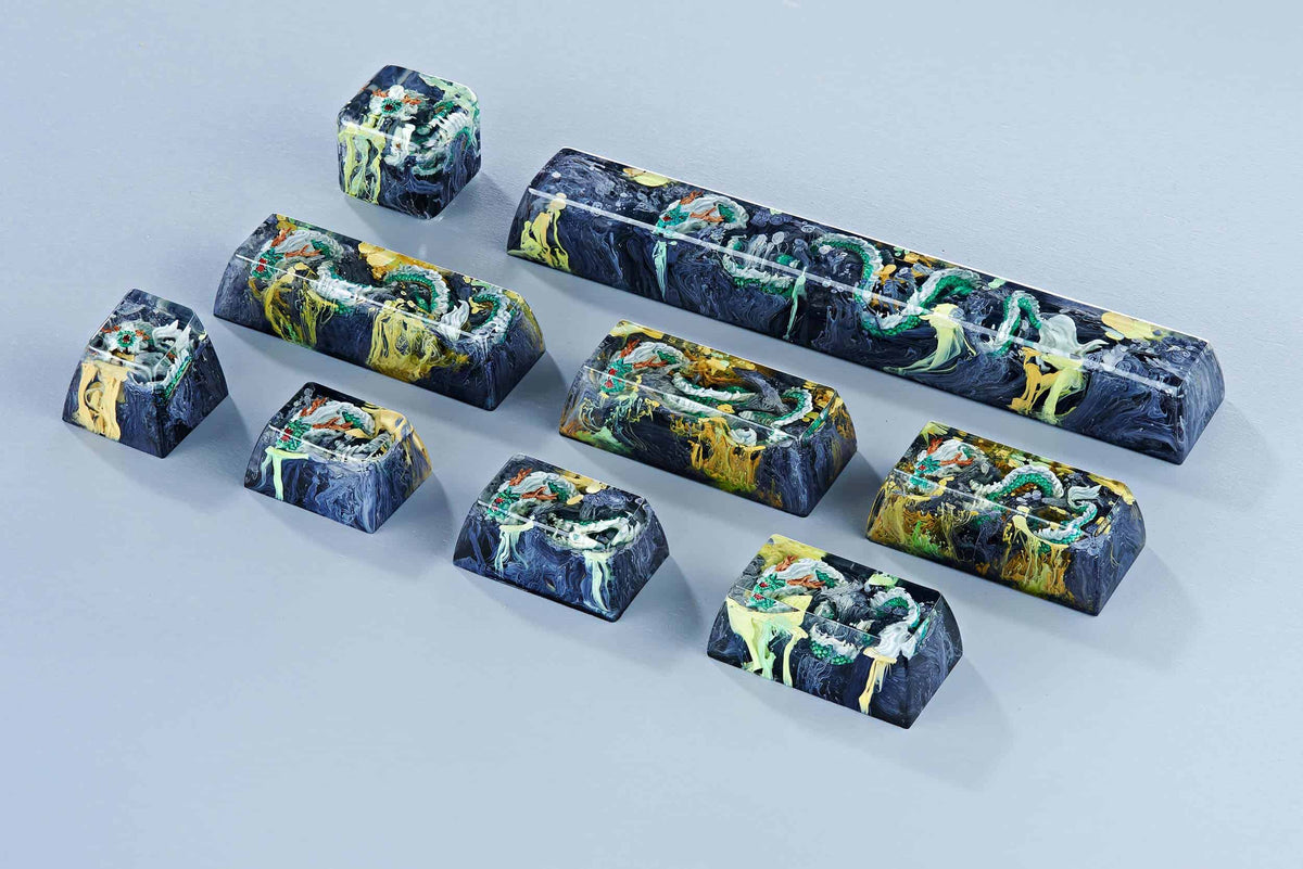 [GB] Dragons of Eden