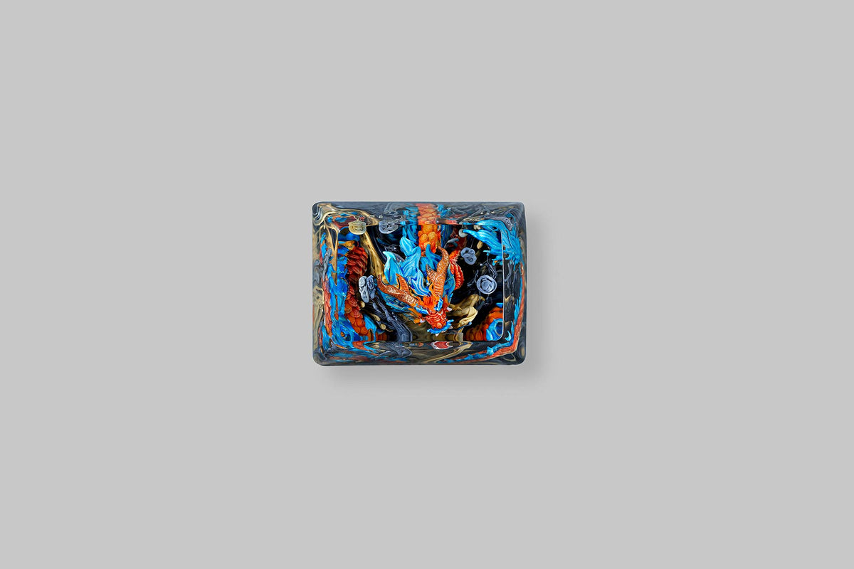 [GB] Dragons of Eden: the Rise of Supreme Power - Droplet profiles