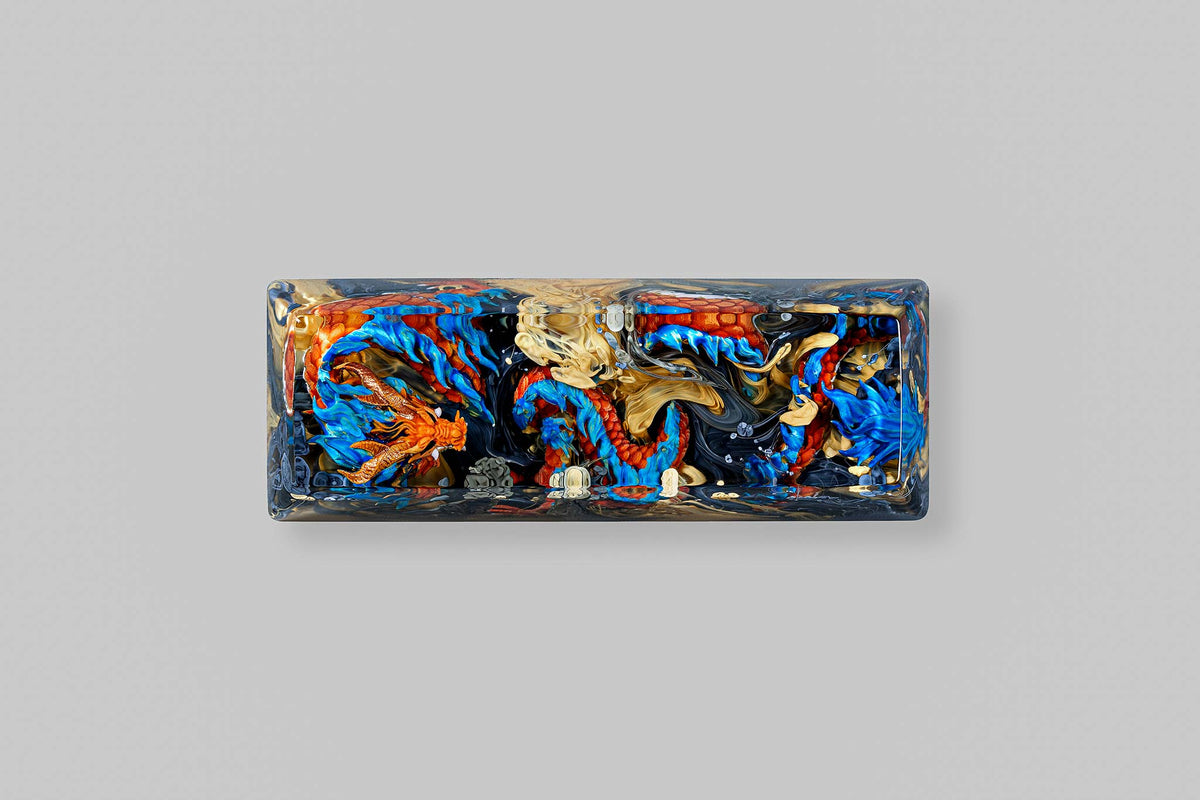[GB] Dragons of Eden: the Rise of Supreme Power - Droplet profiles
