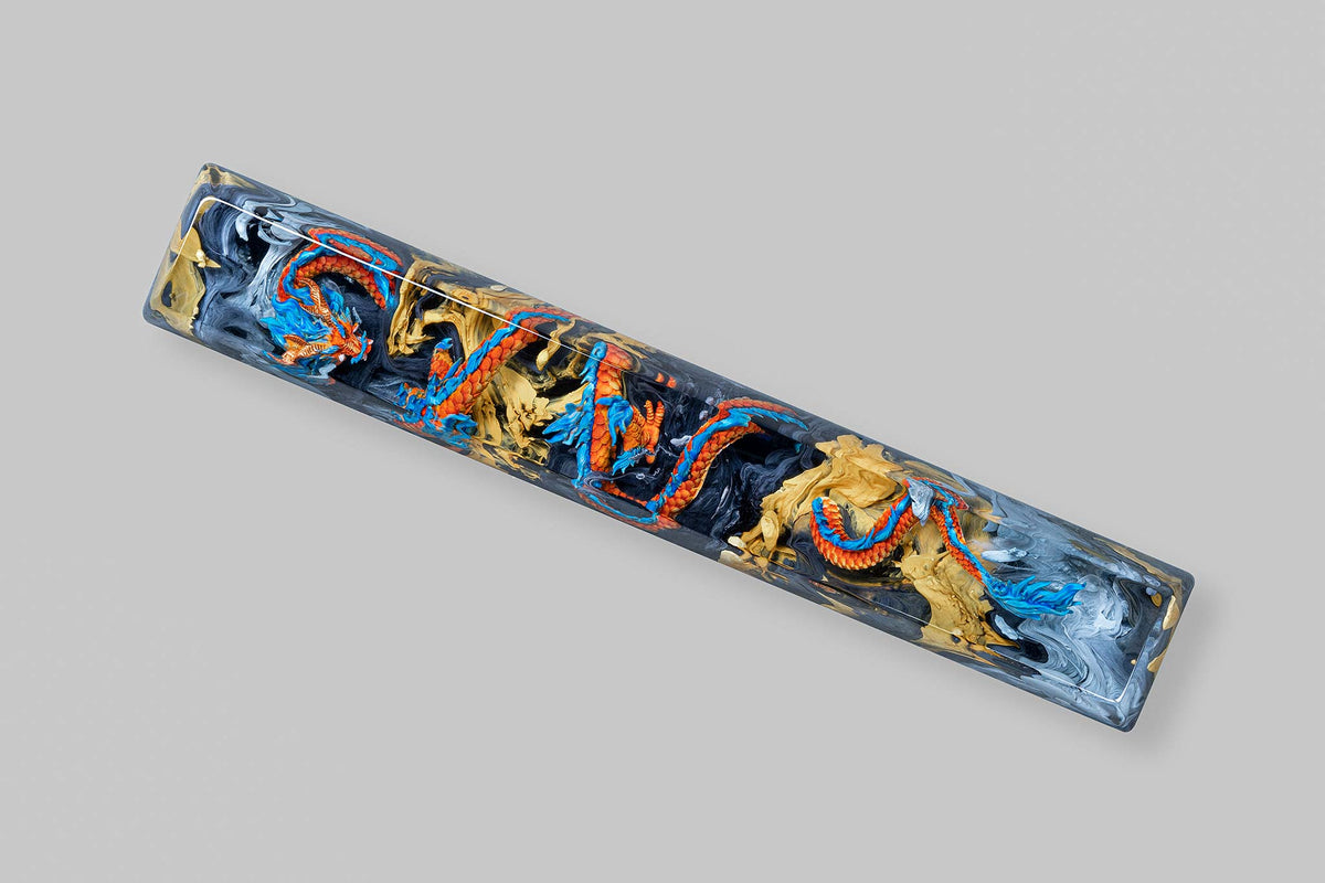 [GB] Dragons of Eden: the Rise of Supreme Power - Droplet profiles