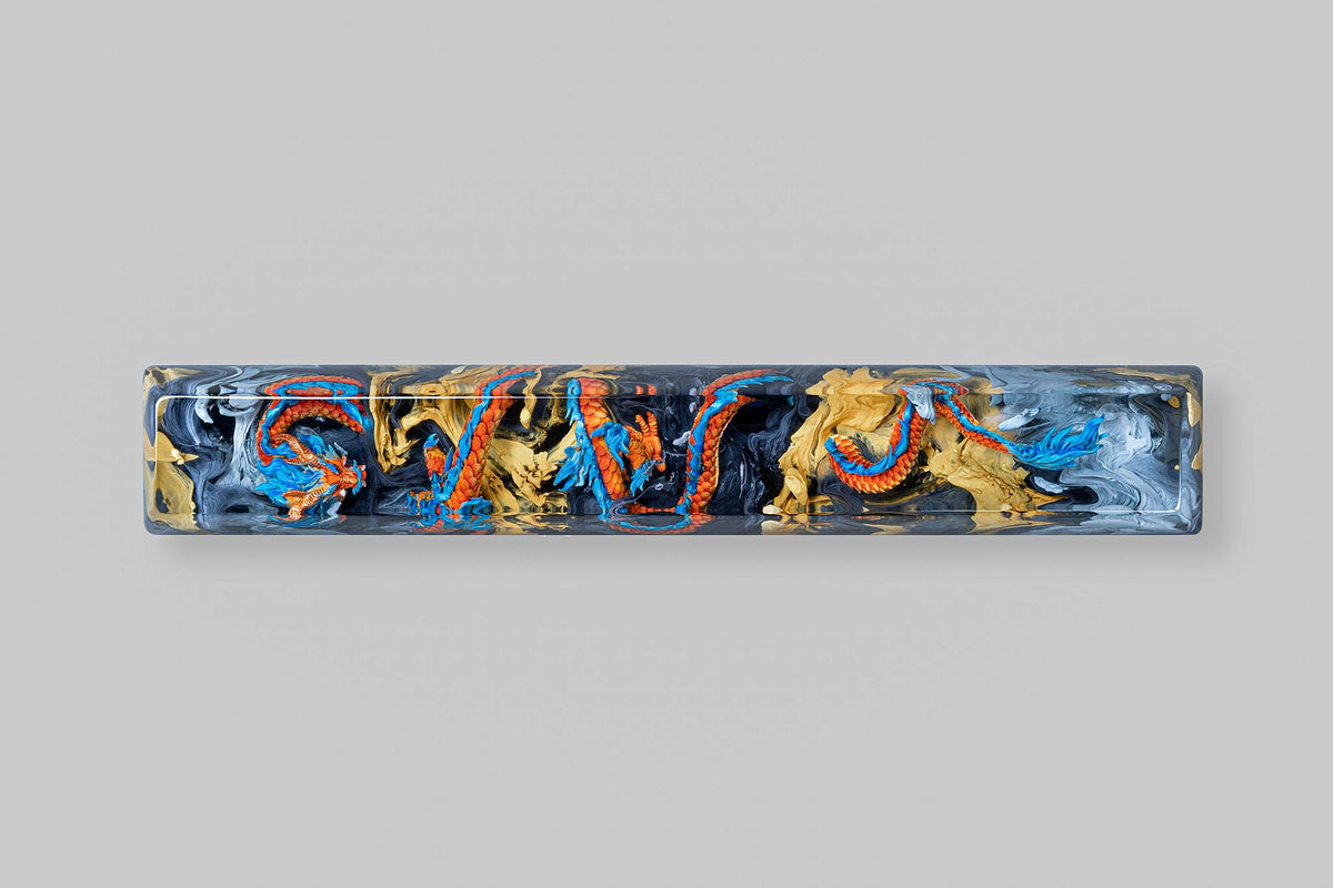 [GB] Dragons of Eden: the Rise of Supreme Power - Droplet profiles