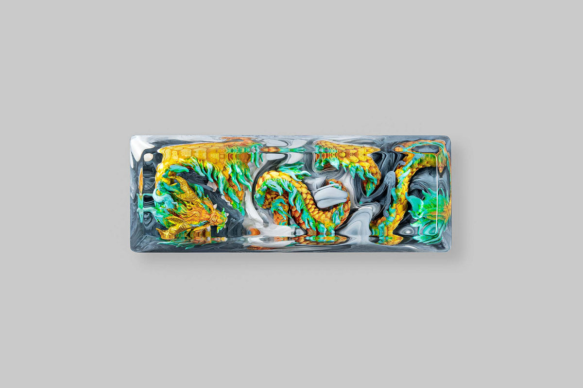 [GB] Dragons of Eden: the Rise of Supreme Power - Droplet profiles