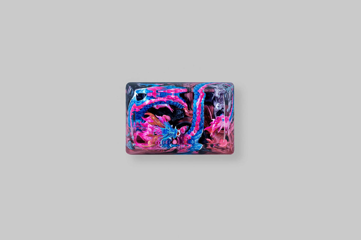 [GB] Dragons of Eden: the Rise of Supreme Power - Droplet profiles