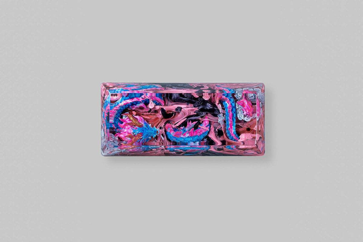 [GB] Dragons of Eden: the Rise of Supreme Power - Droplet profiles