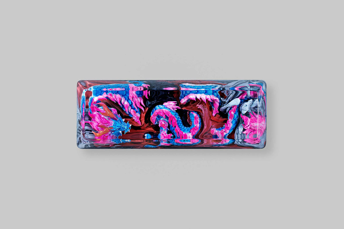 [GB] Dragons of Eden: the Rise of Supreme Power - Droplet profiles
