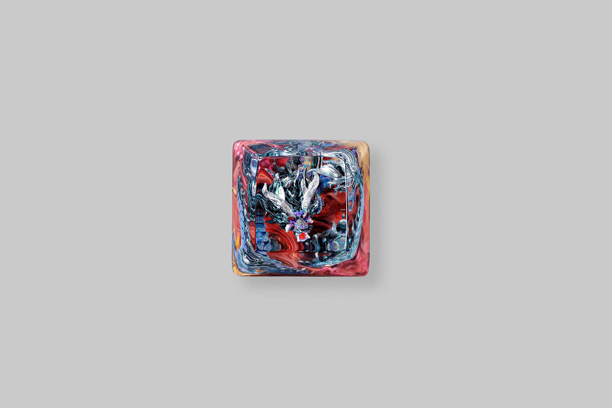 [GB] Dragons of Eden: the Rise of Supreme Power - Droplet profiles