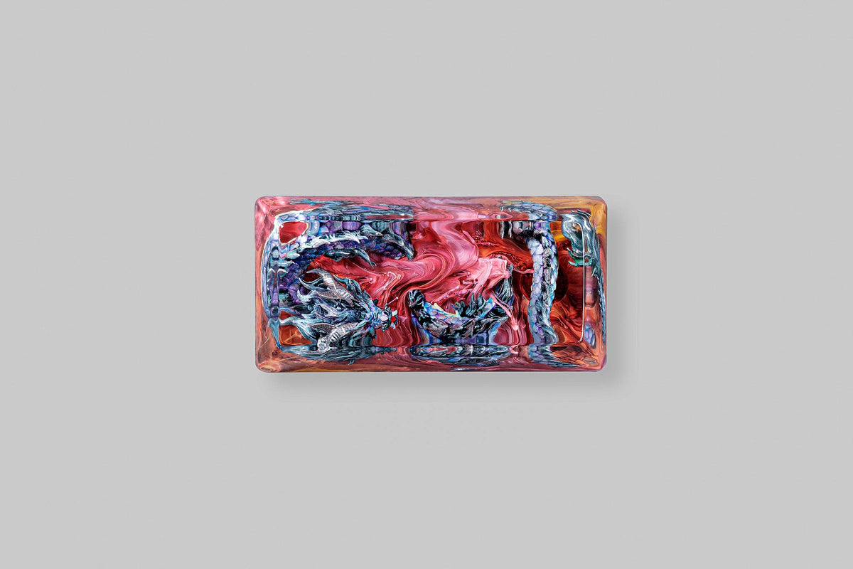 [GB] Dragons of Eden: the Rise of Supreme Power - Droplet profiles
