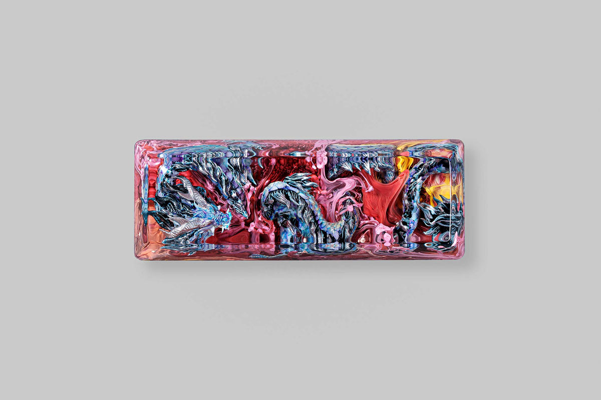 [GB] Dragons of Eden: the Rise of Supreme Power - Droplet profiles