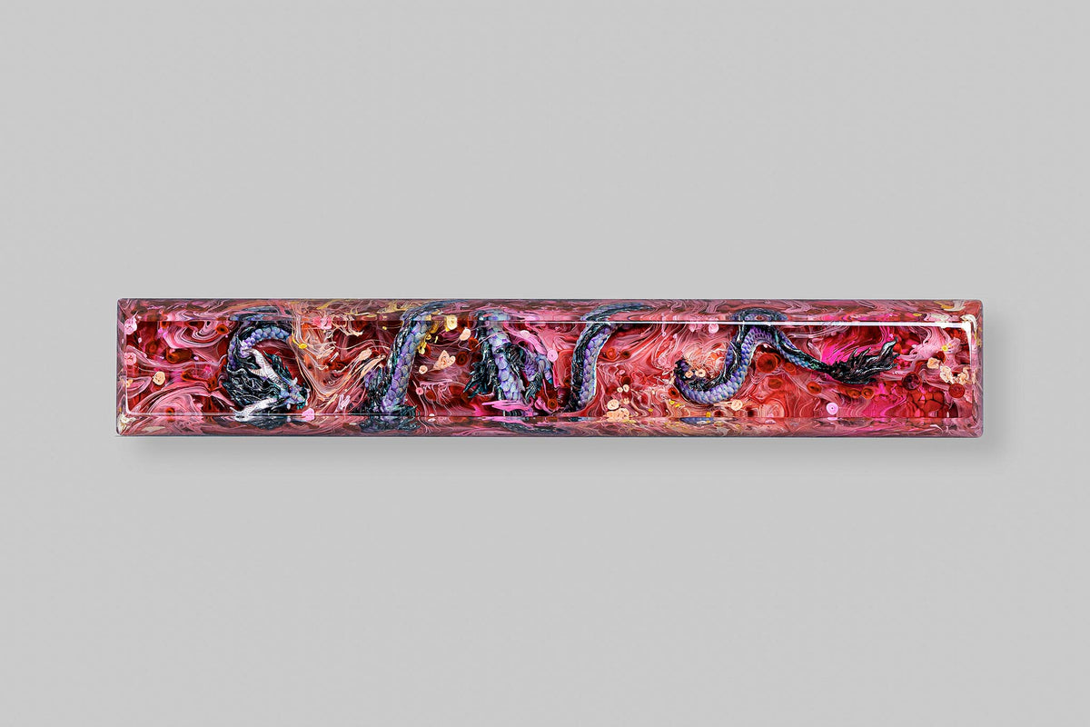 [GB] Dragons of Eden: the Rise of Supreme Power - Droplet profiles