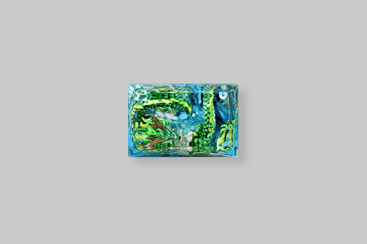 [GB] Dragons of Eden: the Rise of Supreme Power - Droplet profiles