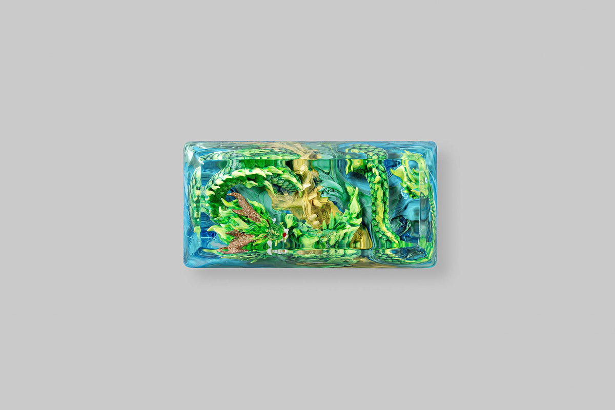 [GB] Dragons of Eden: the Rise of Supreme Power - Droplet profiles
