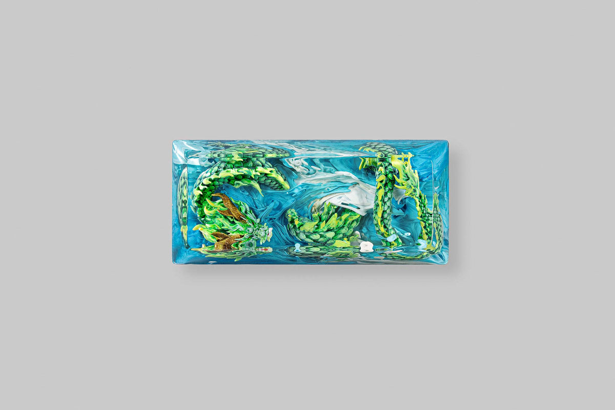 [GB] Dragons of Eden: the Rise of Supreme Power - Droplet profiles