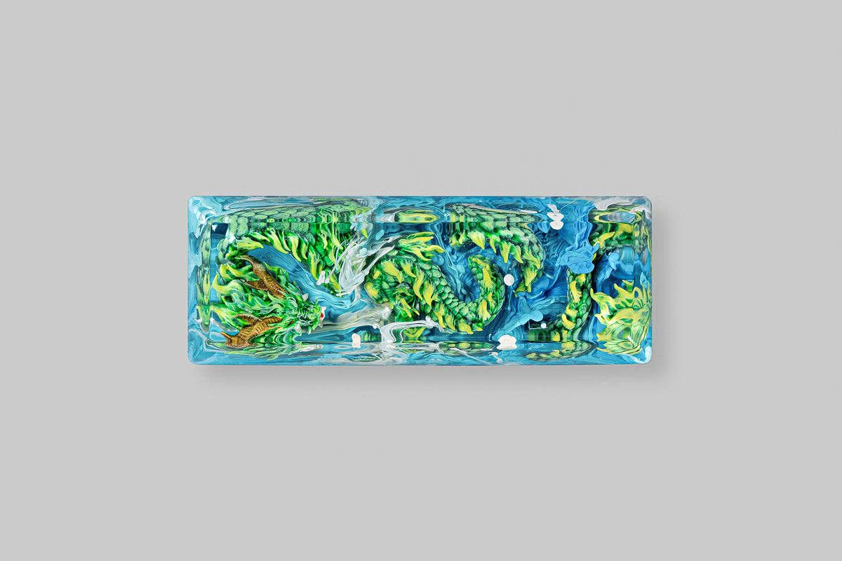 [GB] Dragons of Eden: the Rise of Supreme Power - Droplet profiles
