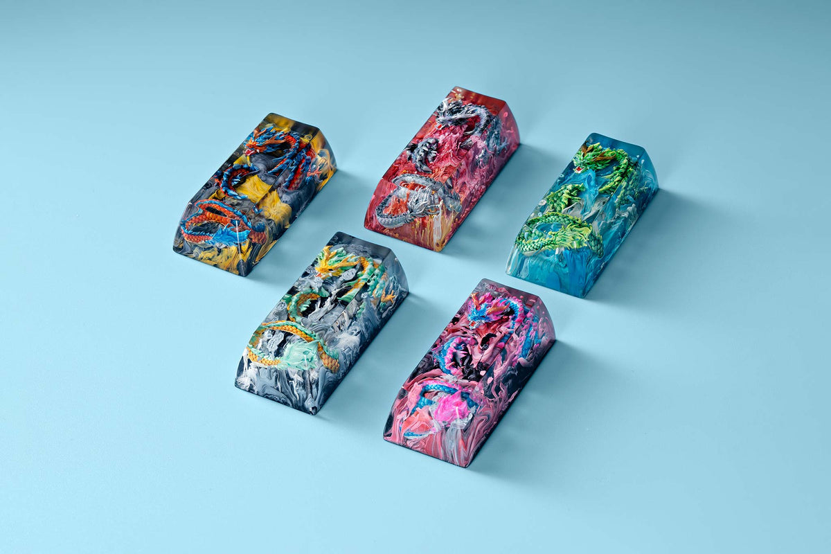 [GB] Dragons of Eden: the Rise of Supreme Power - Droplet profiles