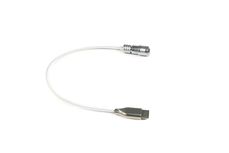 MOMOKA Silver Bullet Keyboard Cable