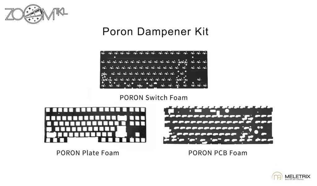 [GB] Zoom TKL Essential Edition - Add ons