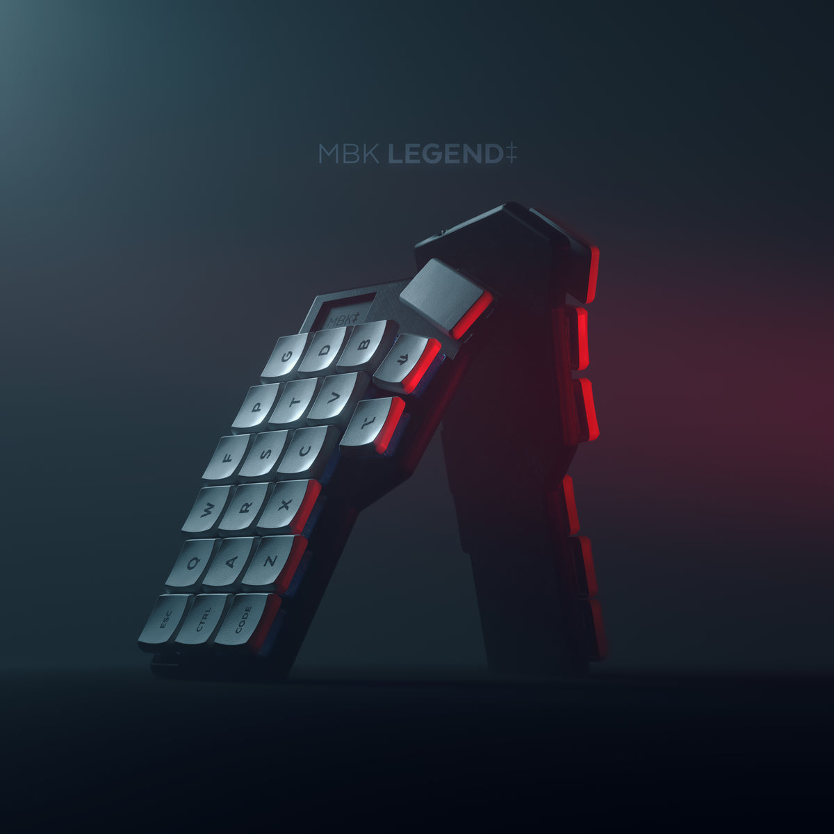 [GB] MBK Legend