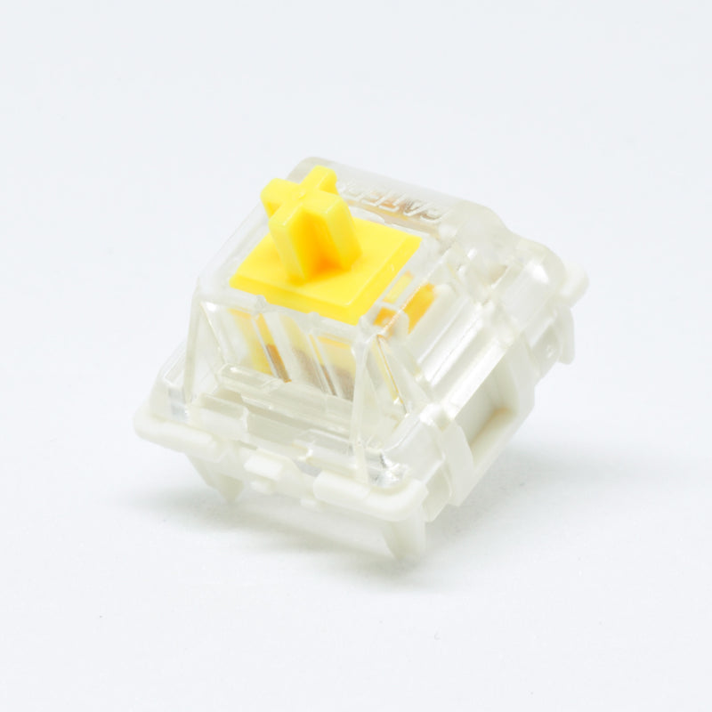 Gateron Pre-lubed 3 Pins Linear Switches