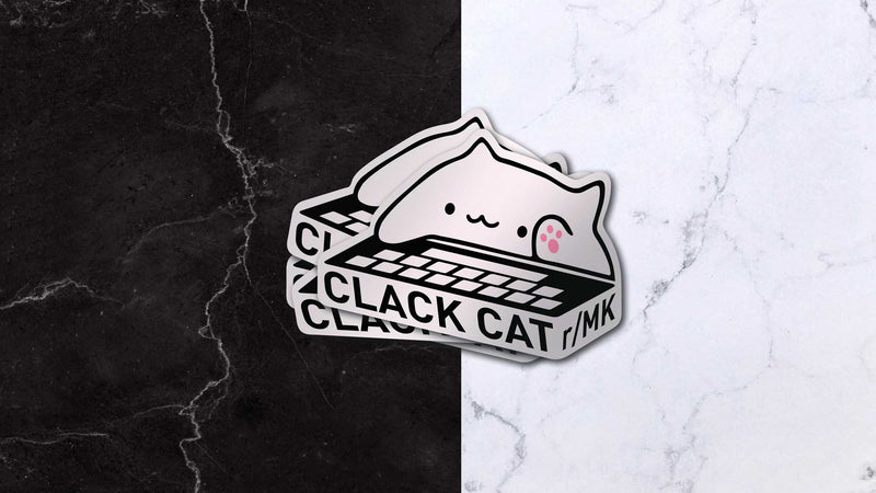 【GB】Clack Cat Shirts