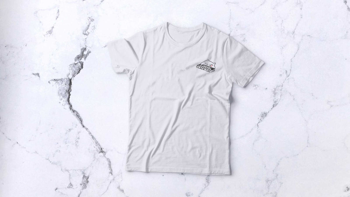 【GB】Clack Cat Shirts