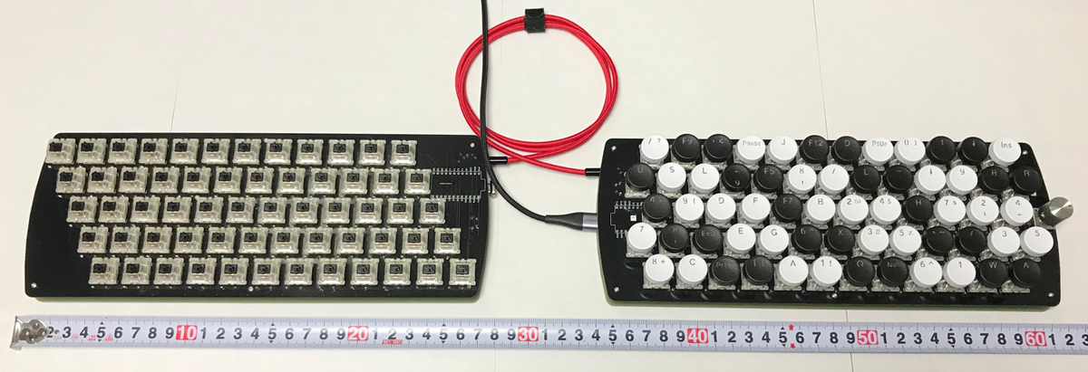 Amazon.co.jp: HyperX メカニカル キーボードスイッチ