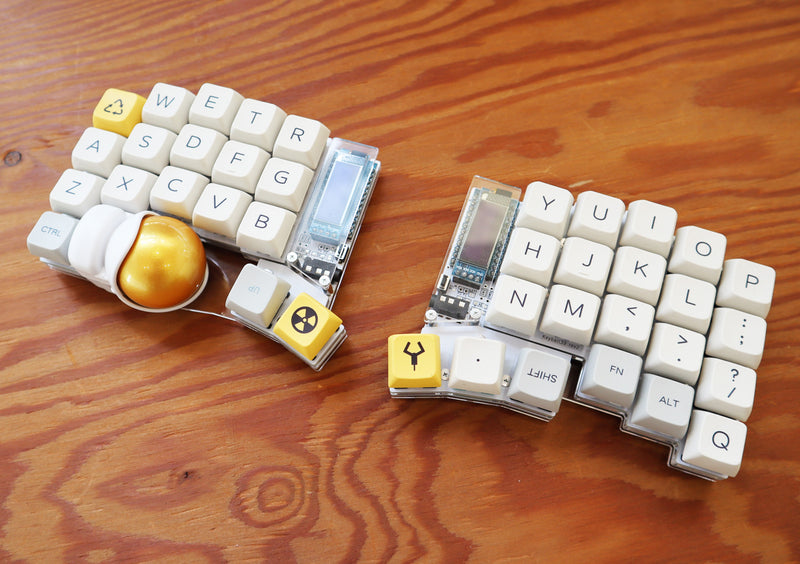 keyball39 Type-C-