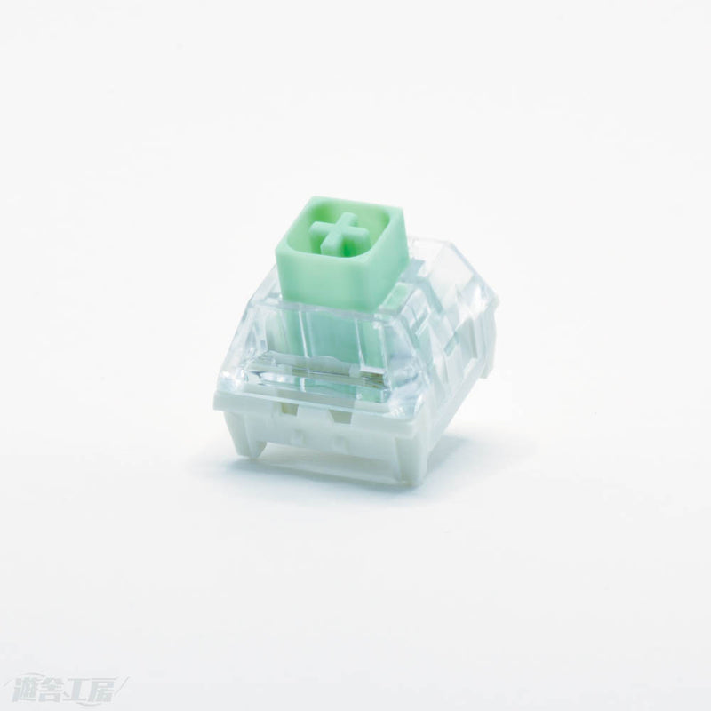 NovelKeys x Kailh BOX Thick Clicks switches (10 pieces)
