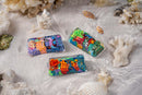[GB] The Immense Ocean series - Coral Odyssey artisan keycaps