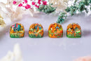 [GB] Timber Haven artisan keycaps
